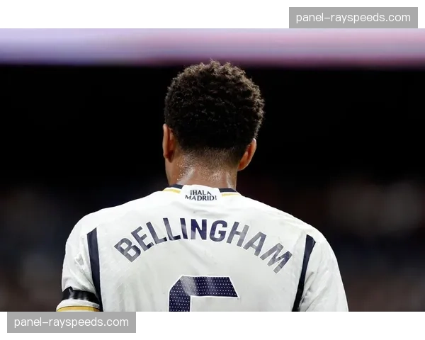 聚焦贝林厄姆：重返威斯特法伦，皇马中场面对旧主多特蒙德。