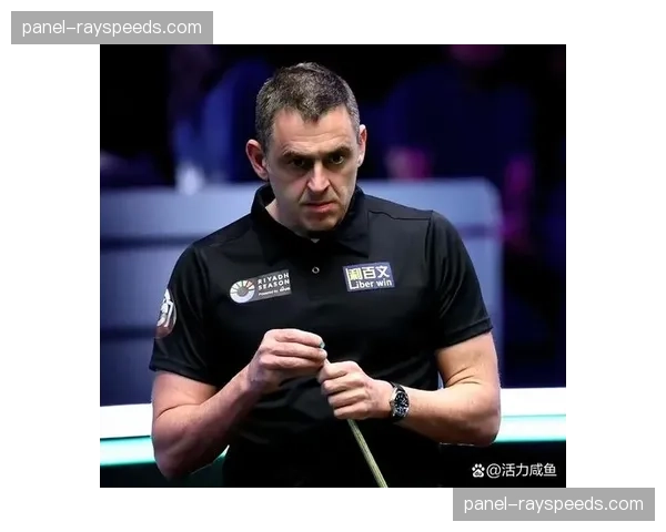 世界斯诺克锦标赛抽签：奥沙利文与特鲁姆普同处下半区，或在半决赛相遇